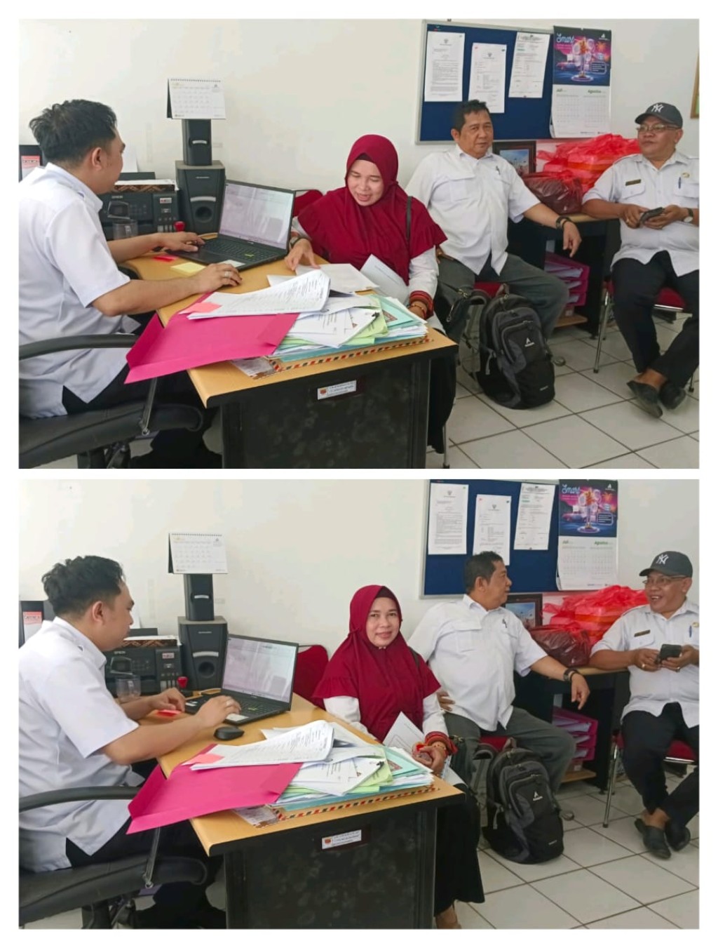 Rapat Koordinasi terkait Hasil Asistensi RKA Tahun 2025
