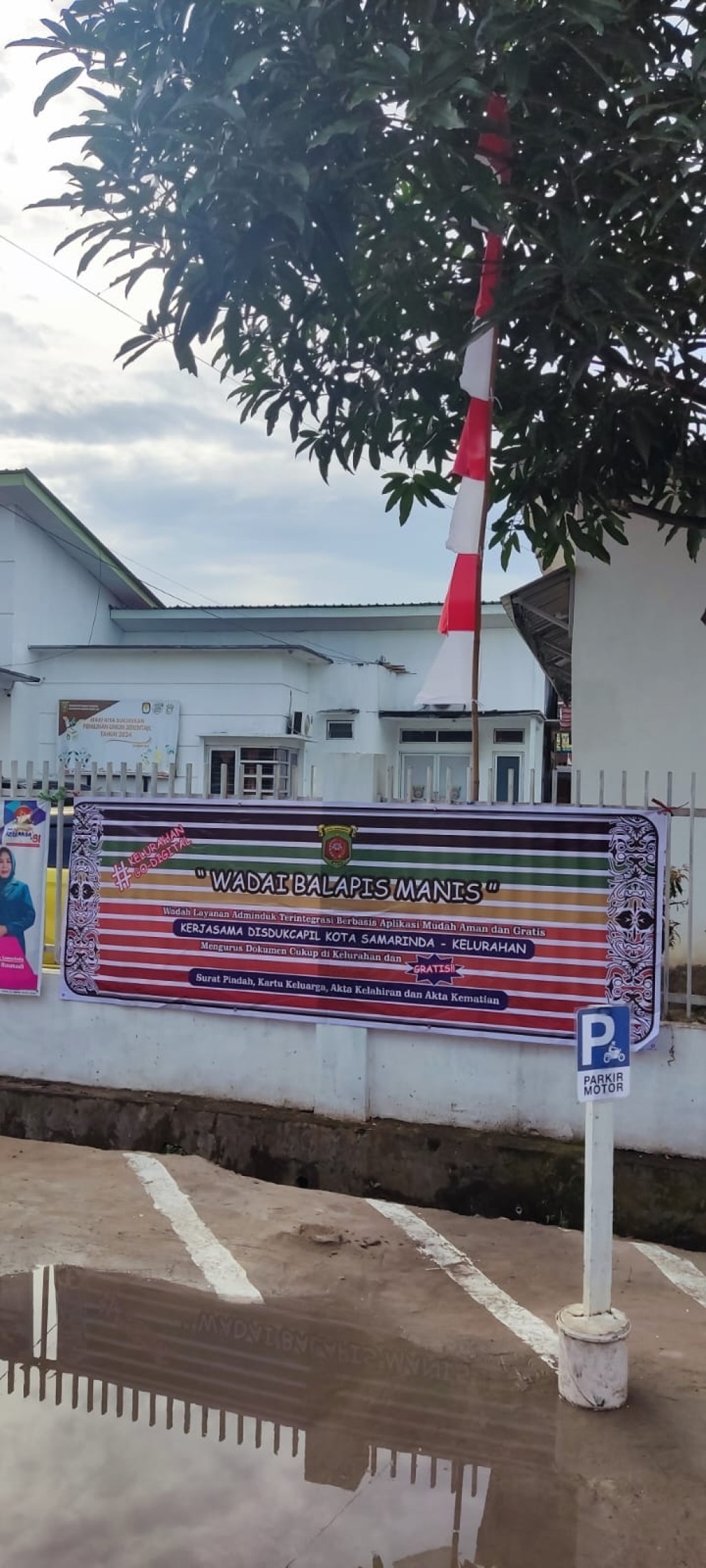 "Wadai Belapis Manis"