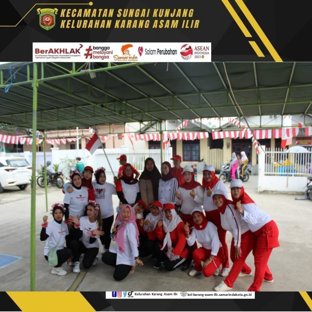 Hari Ke - 3 Perayaan Hari Ulang Tahun (HUT) Ke 79 Republik Indonesia Tahun 2024