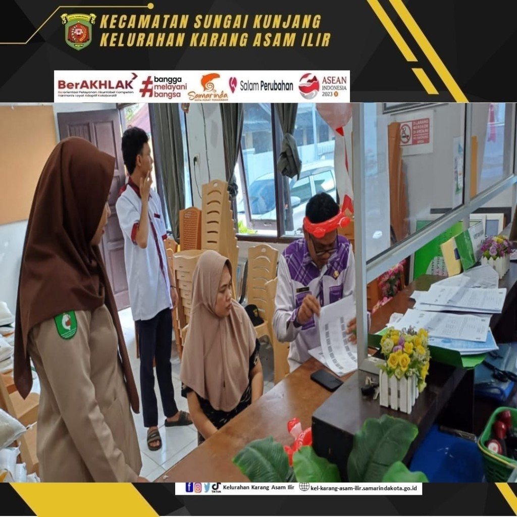Pelaksanaan Inovasi Kecamatan Sungai Kunjang