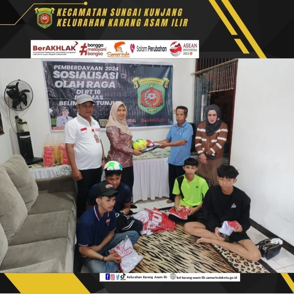 Pelaksanaan Kegiatan Probebaya Tahun 2024 Bidang Pemberdayaan Masyarakat