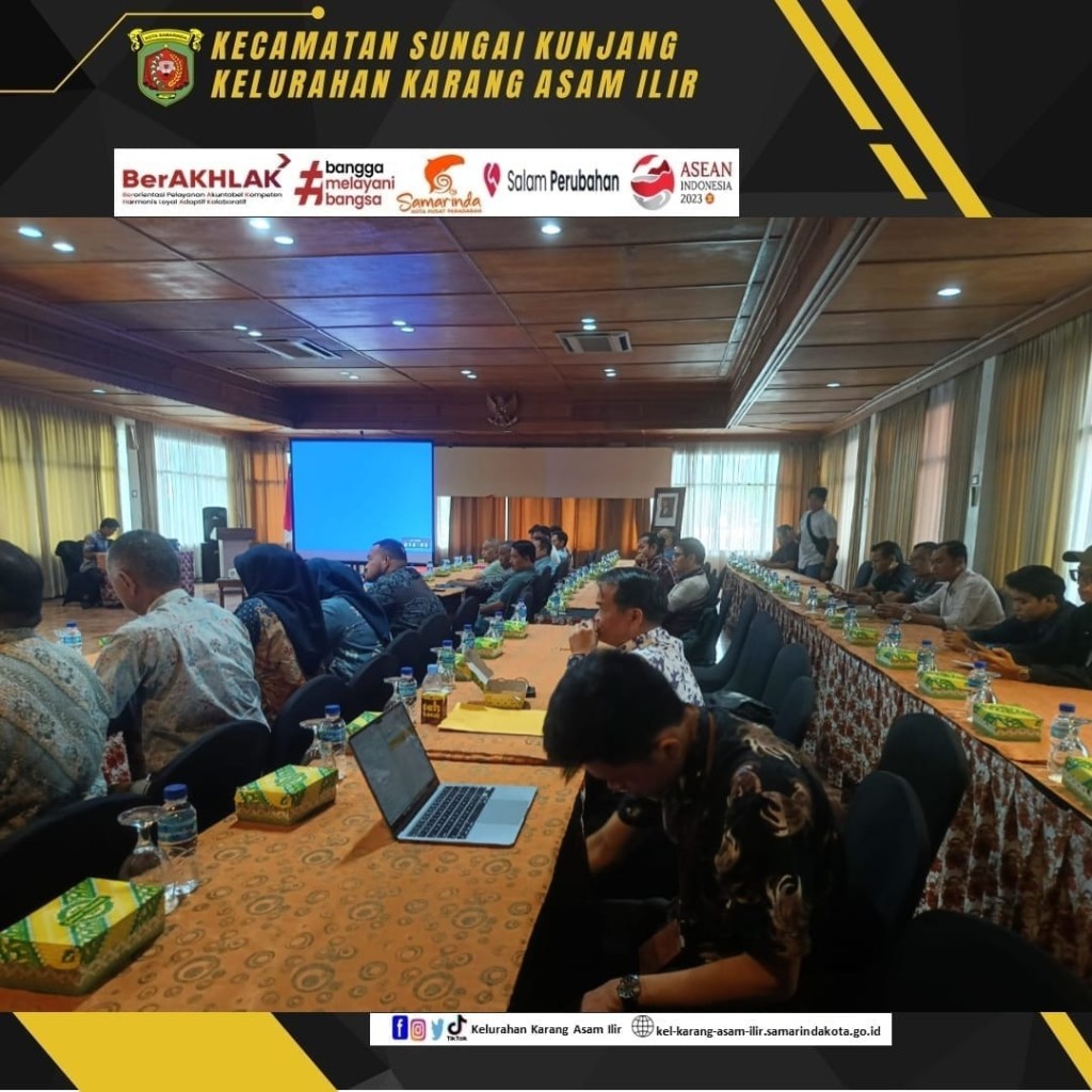 Rapat Dengar Pendapat Membahas Permasalahan Ganti Rugi Tanah