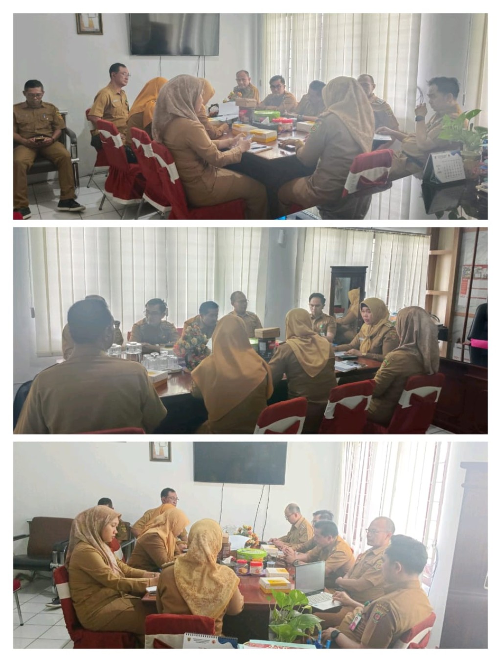 Rapat Koordinasi