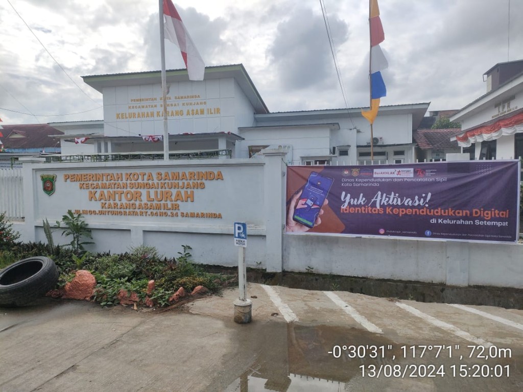 Segera Aktivasi IKD (Identitas Kependudukan Digital)