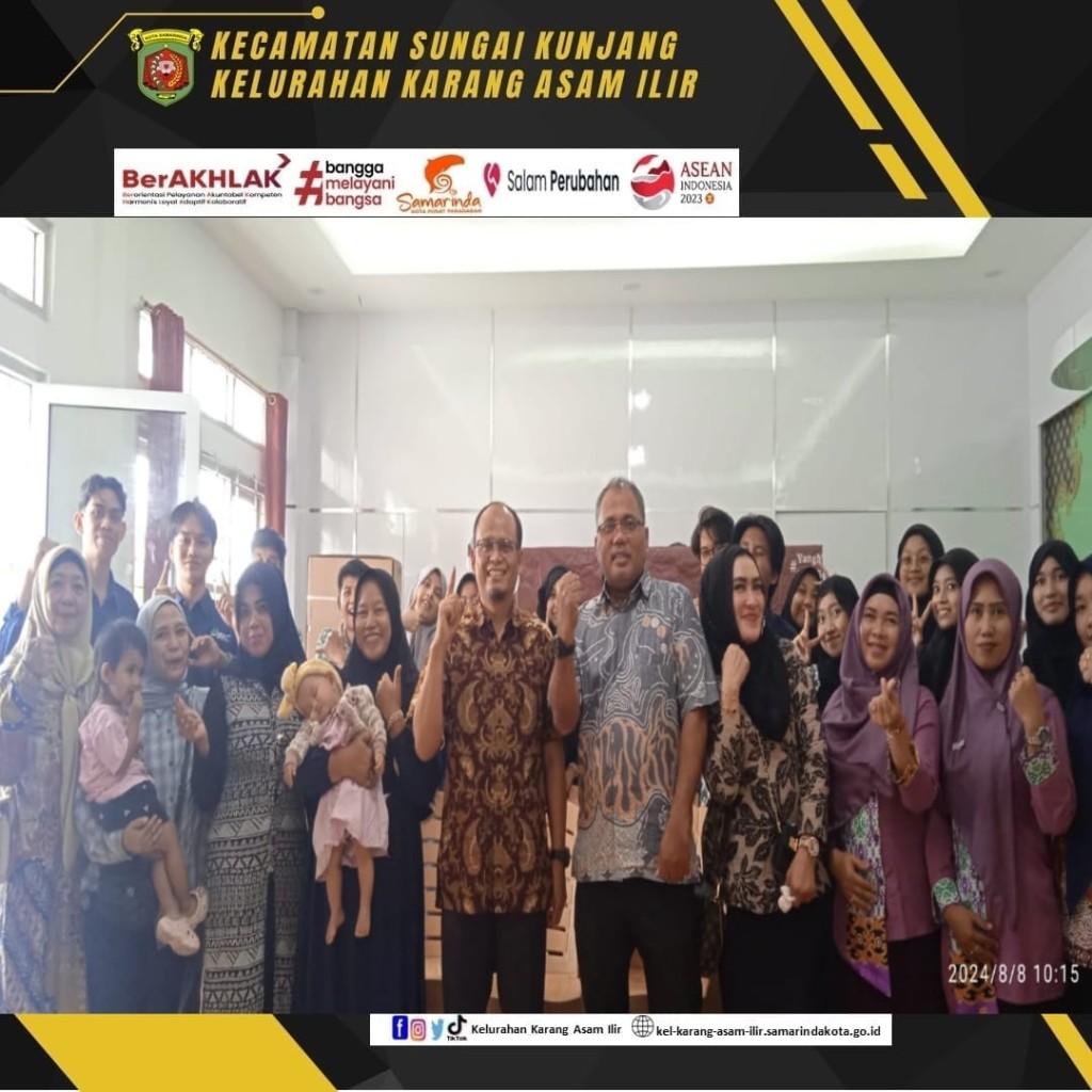 "Sosio Priject 2024" Tahap II