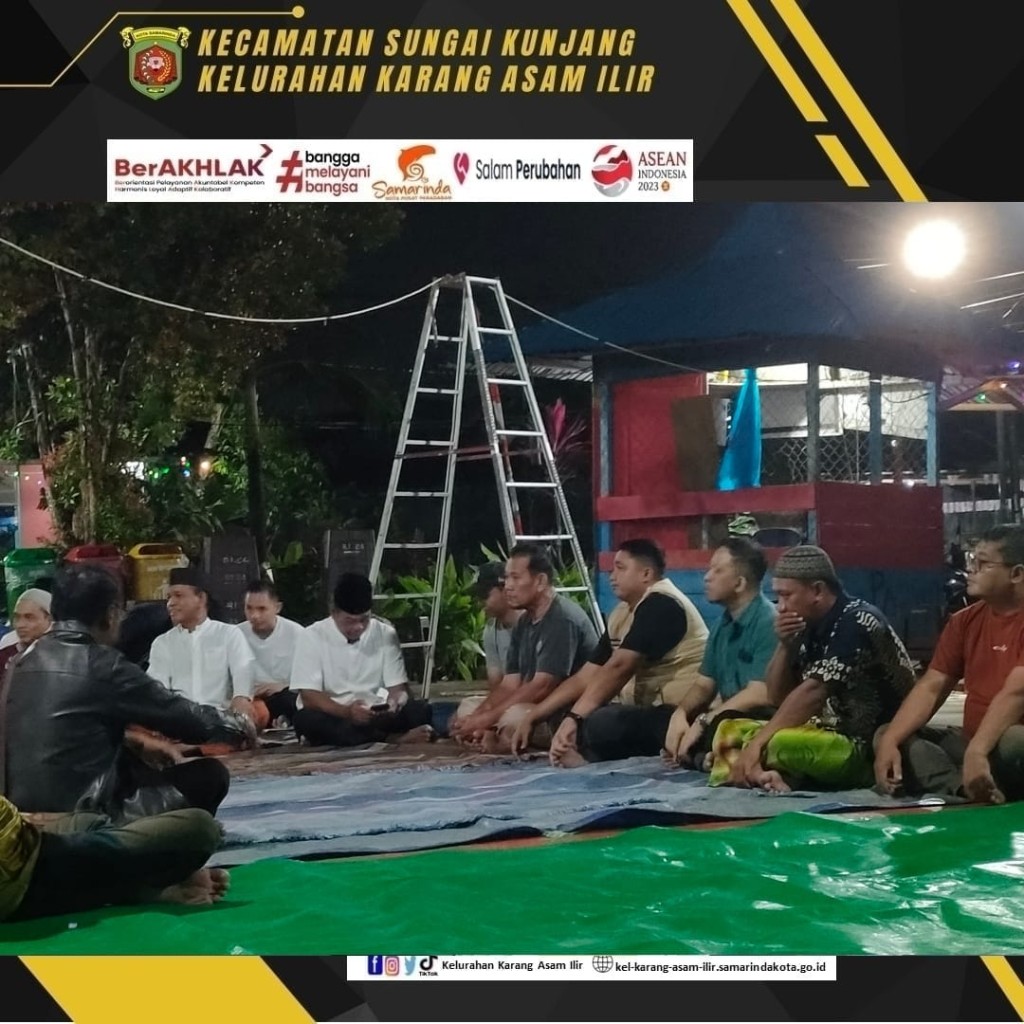 Perayaan Hari Ulang Tahun (HUT) Ke 79 Republik Indonesia Tahun 2024 di RT. 13 dan RT. 24