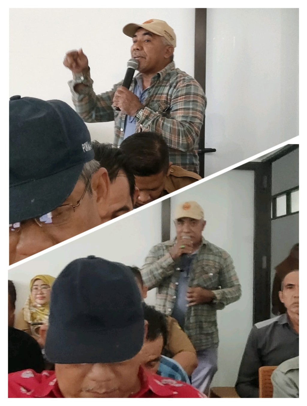 Penerangan Hukum terkait "Pencegahan Tindak Pidana Korupsi pada Program Pembangunan dan Pemberdayaan Masyarakat (PROBEBAYA)