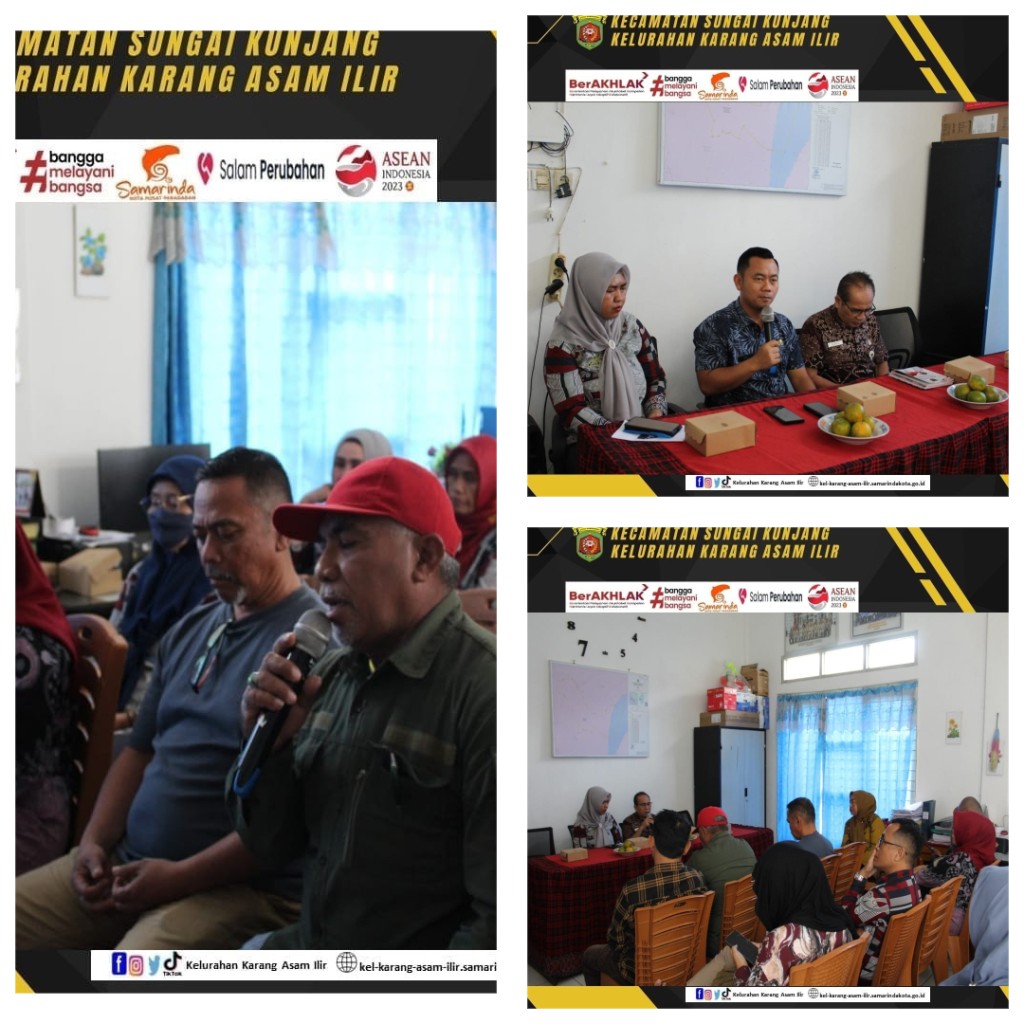 Pembinaan dan monitoring kepada pokmas