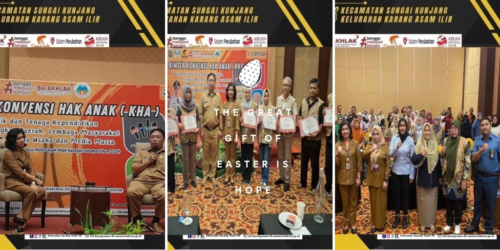 Bimbingan Teknis KHA