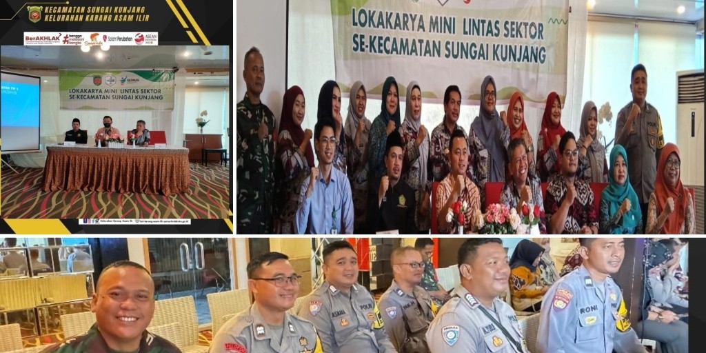 Loka karya Mini Lintas Sektoral TW3