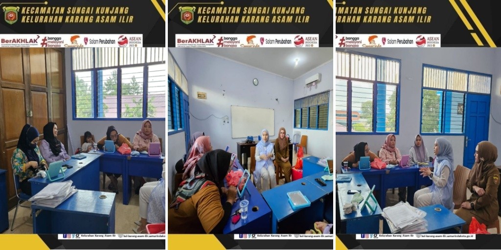 Pelaksanaan Kegiatan Probebaya Tahun 2024 Bidang Pemberdayaan Masyarakat