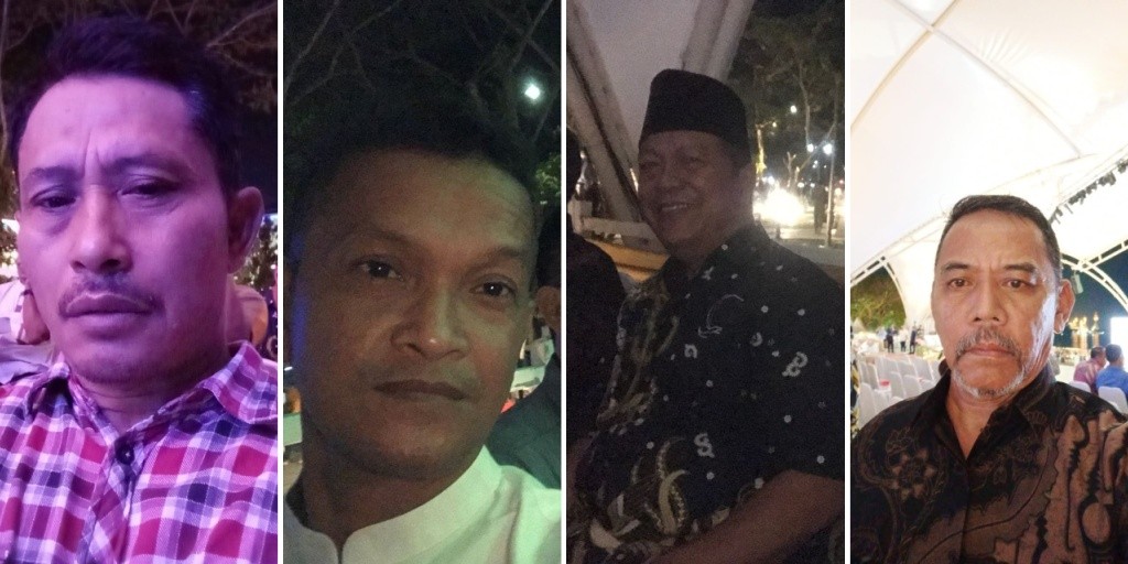 Peresmian Teras Samarinda bertempat di Teras Samarinda