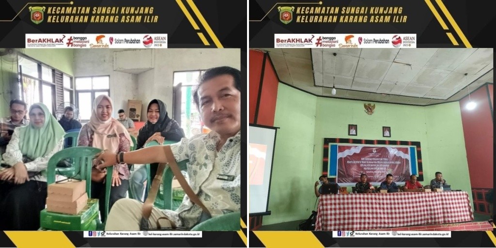 Rapat Koordinasi Pra Pleno Daftar Pemilih Sementara Hasil Perbaikan (DPSHP) tingkat PPS pada Pemilihan Gubernur dan Wakil Gubernur serta Wali Kota dan Wakil Wali Kota Tahun 2024