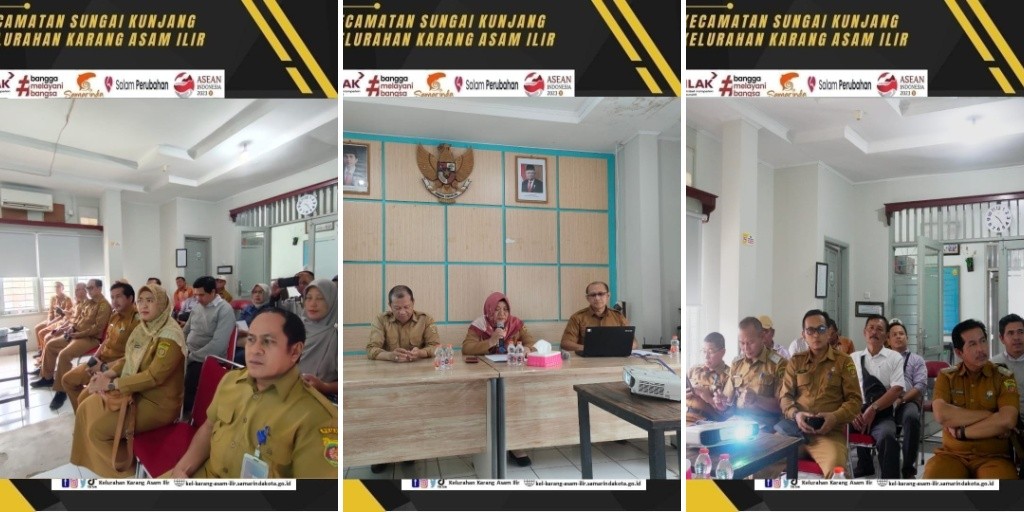 Sosialisasi Pembinaan Kependudukan dan Pelayanan Umum
