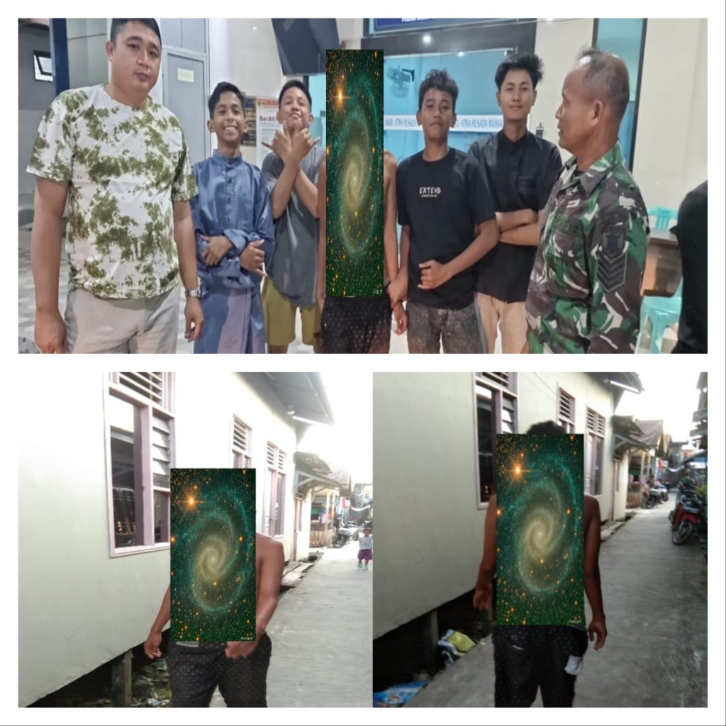 Penanganan Orang Dengan Gangguan Jiwa (ODGJ) warga RT. 33