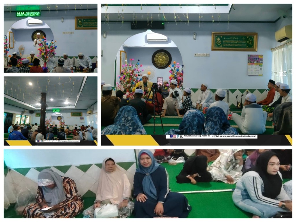 Peringatan Maulid Nabi Muhammad SAW