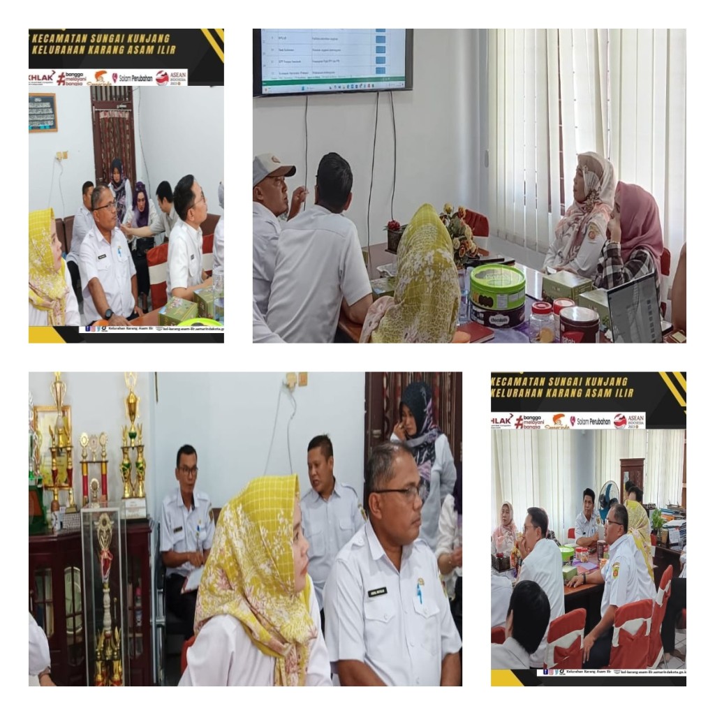 Rapat Koordinasi