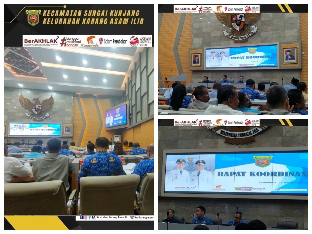 Rapat Koordinasi