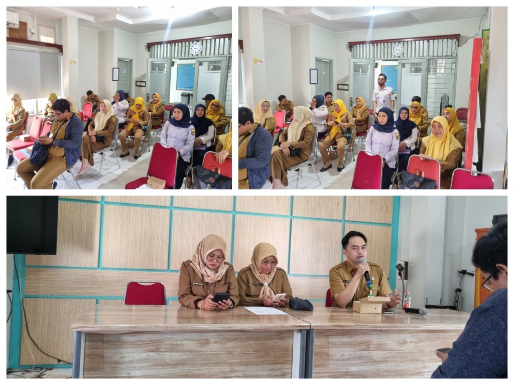 Evaluasi dan Koordinasi Penyusunan Laporan Keuangan
