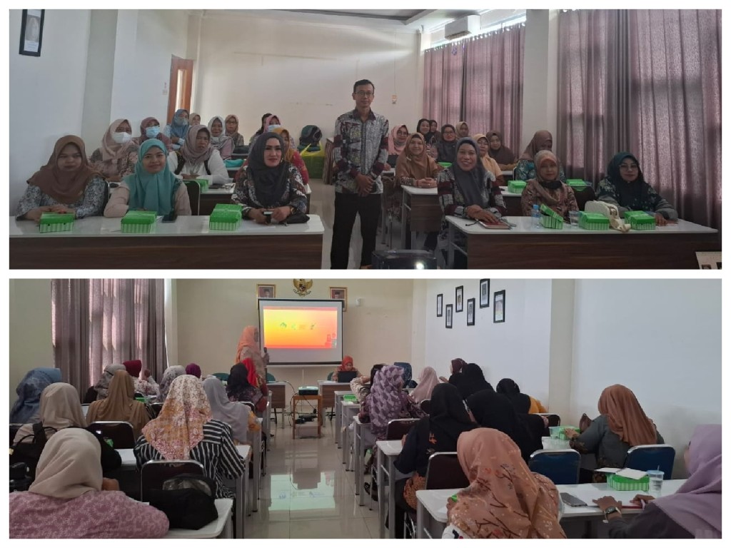 Sosialisasi P2GP