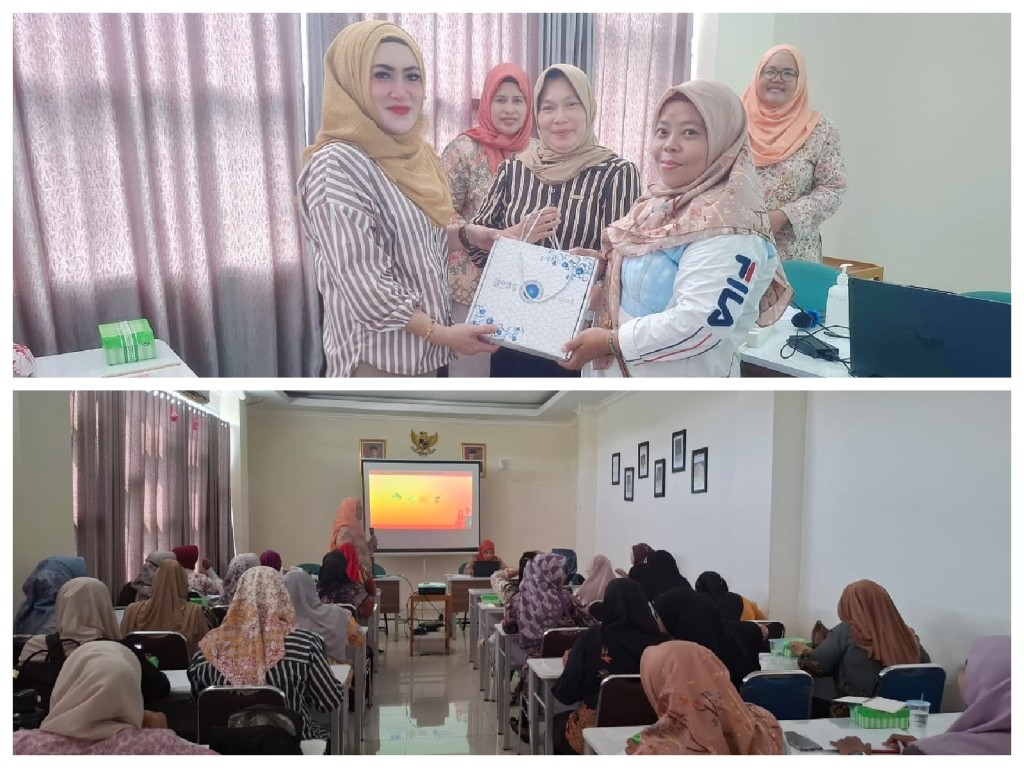 Sosialisasi Pentingnya Pemeriksaan Ibu Hamil dan Ibu Nifas