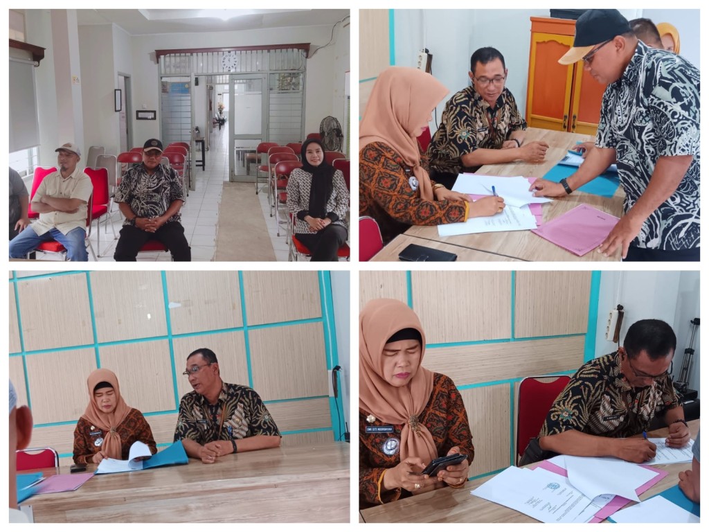 Koordinasi BUMRT dan Pelaksanaan Probebaya
