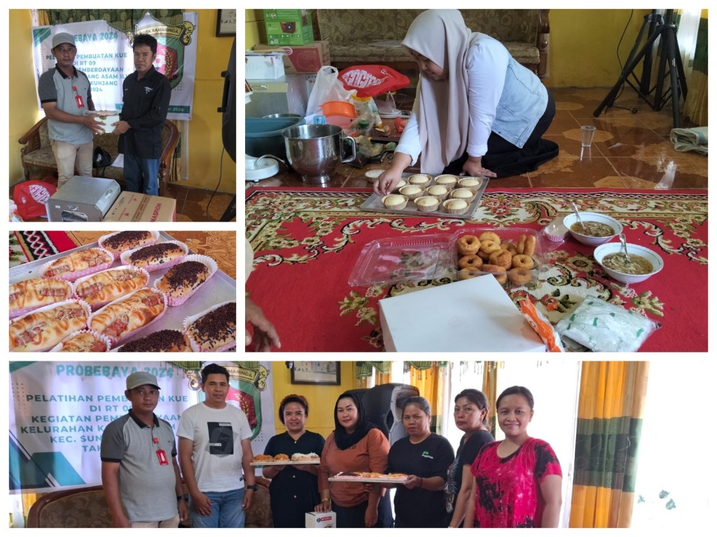 Pelaksanaan Kegiatan Probebaya Tahun 2024 Bidang Pemberdayaan Masyarakat