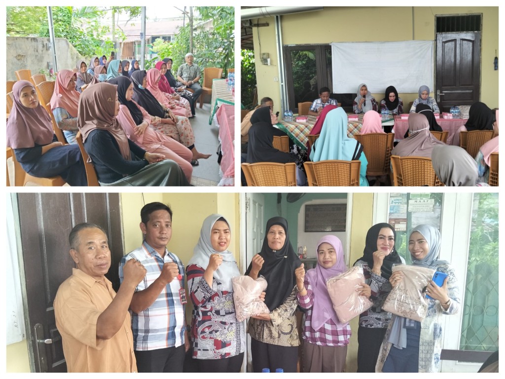 Pelaksanaan Kegiatan Probebaya Tahun 2024 Bidang Pemberdayaan Masyarakat