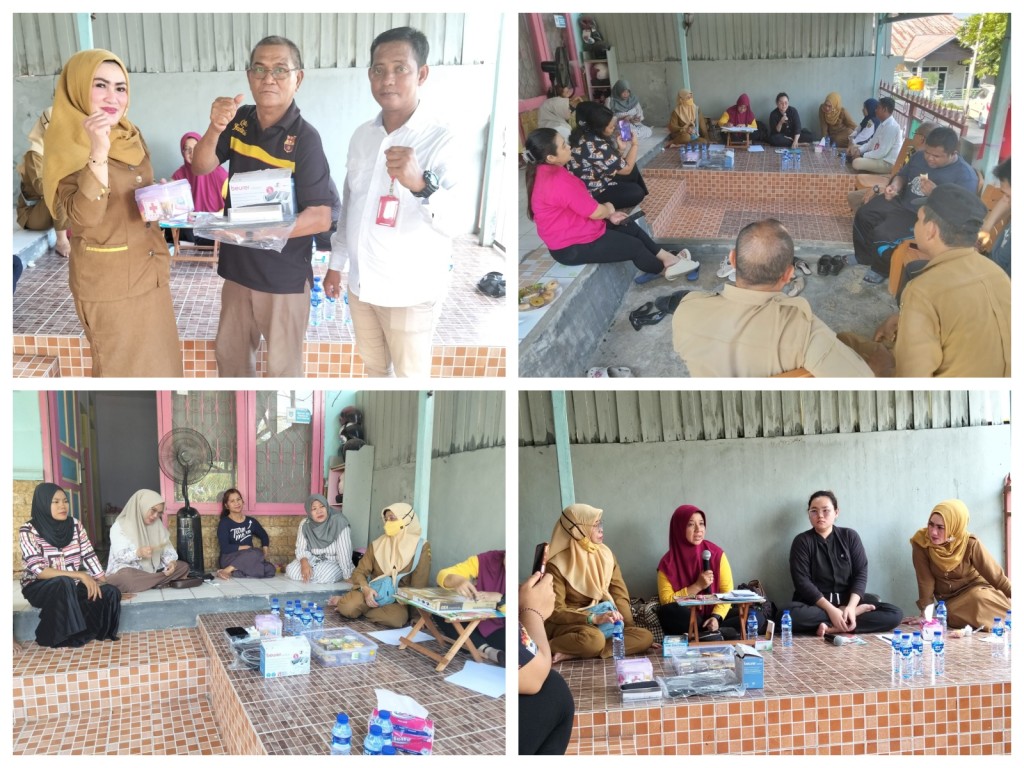 Pelaksanaan Kegiatan Probebaya Tahun 2024 Bidang Pemberdayaan Masyarakat