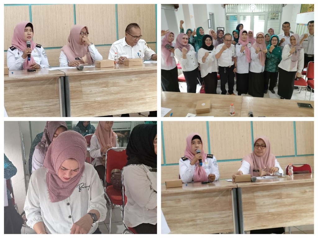 Rapat Koordinasi Kegiatan Pendistribusian Bantuan Makanan Tambahan Asal Hewan Ternak pada Potensi Stunting Ta. 2024