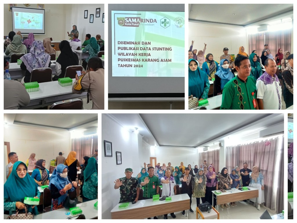Diseminasi Publikasi Data Hasil Pengukuran Balita