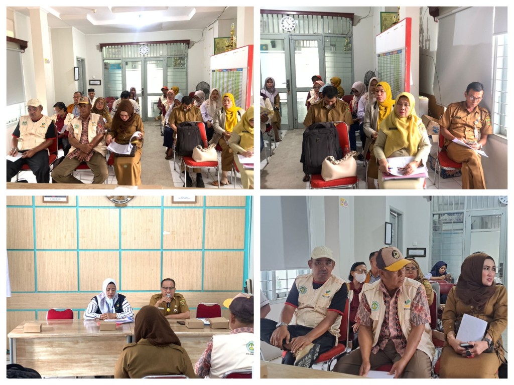 Rapat Koordinasi Kesra dan PSM