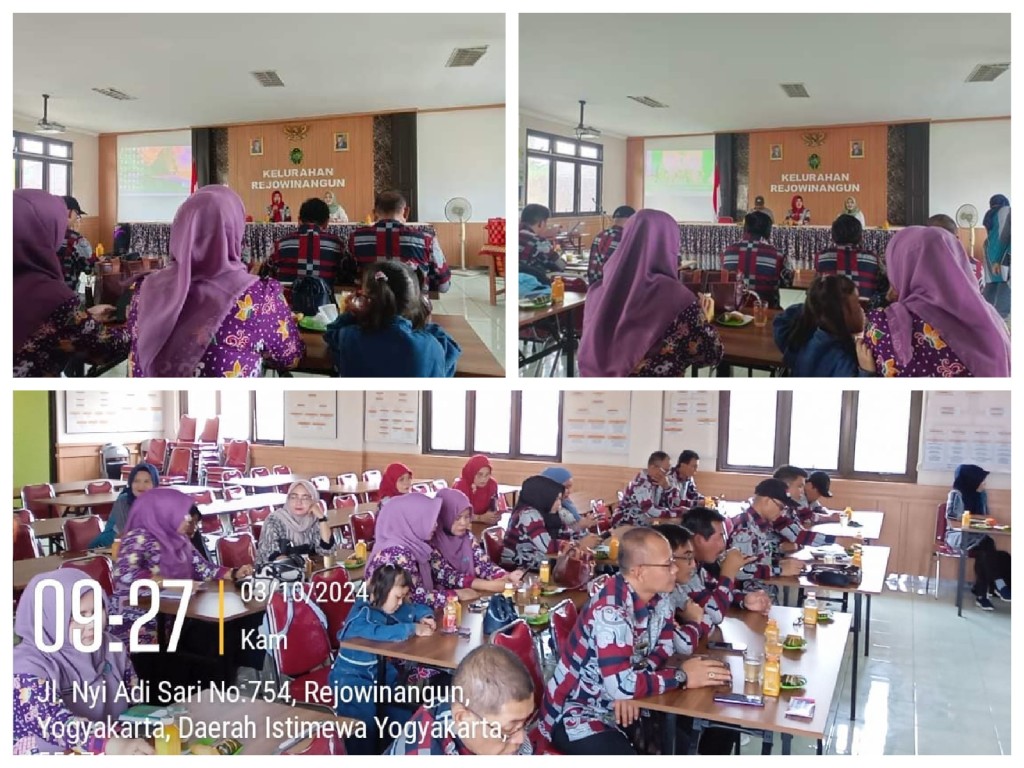 Studi Tiru mengenai Pemetaan Potensi Wilayah dengan Sistem Kluster dan Inovasi Alat Pembakar Sampah Ramah Lingkungan