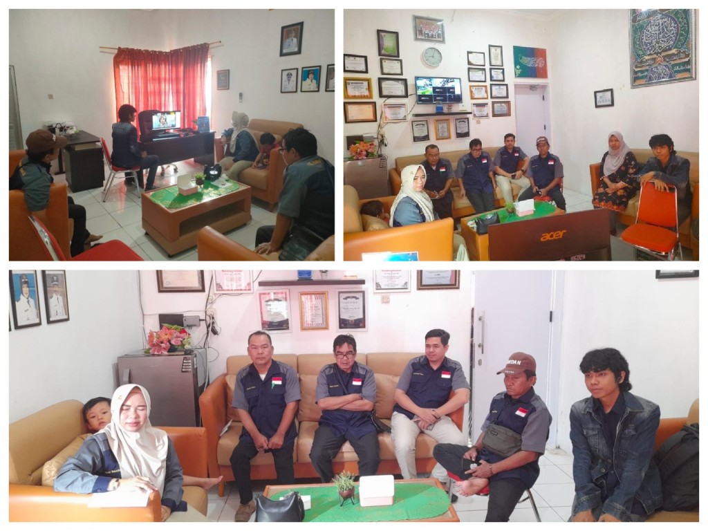 Zoom Meeting Sosialisasi Pendaftaran PPPK Tahun Anggaran 2024