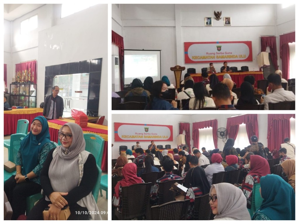 Koordinasi Persiapan Pendampingan Fakir Miskin Penerima Bantuan Sembako Kemensos RI