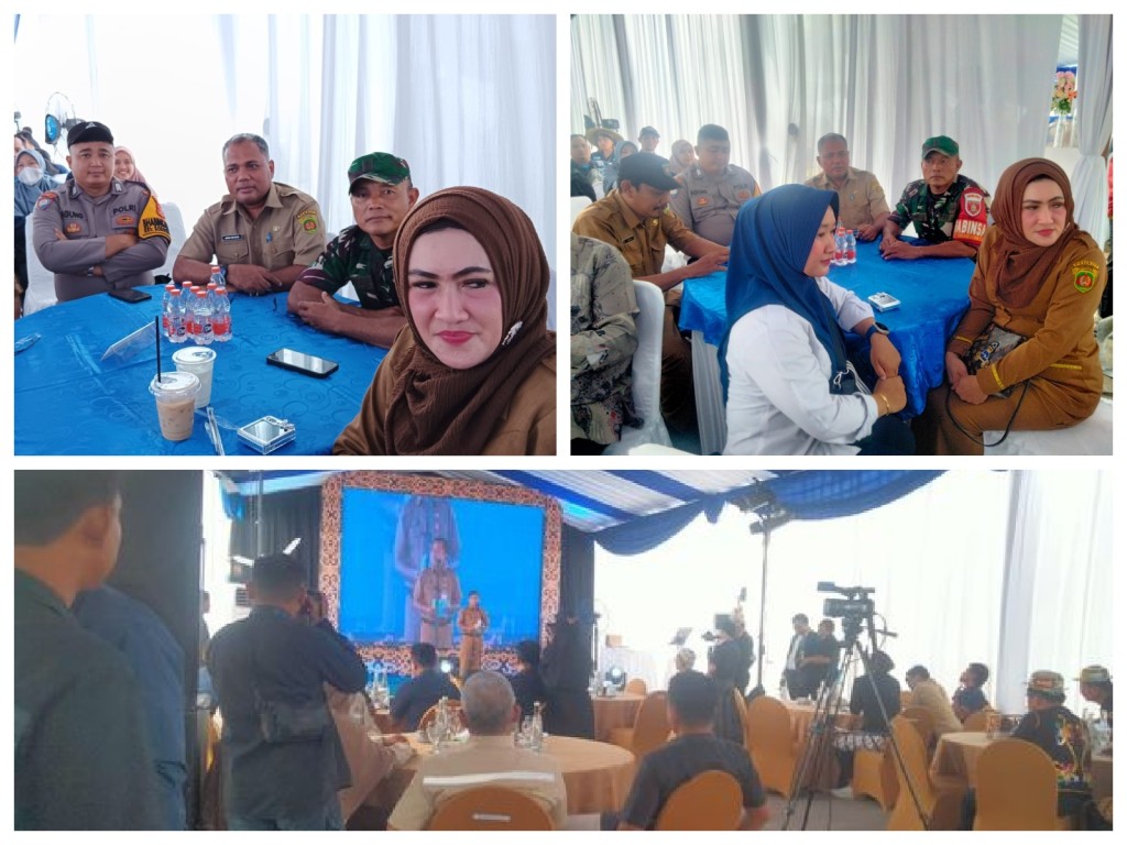 Hari Ulang Tahun Ke - 68 dengan Tema " Gala Of Culture Diversity, Towards Sustainble Future PT SUCOFINDO Cabang Samarinda