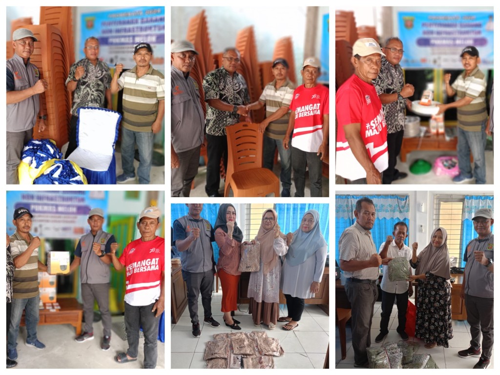 Pelaksanaan Kegiatan Probebaya Tahun 2024 Bidang Sapras Non Infrastruktur