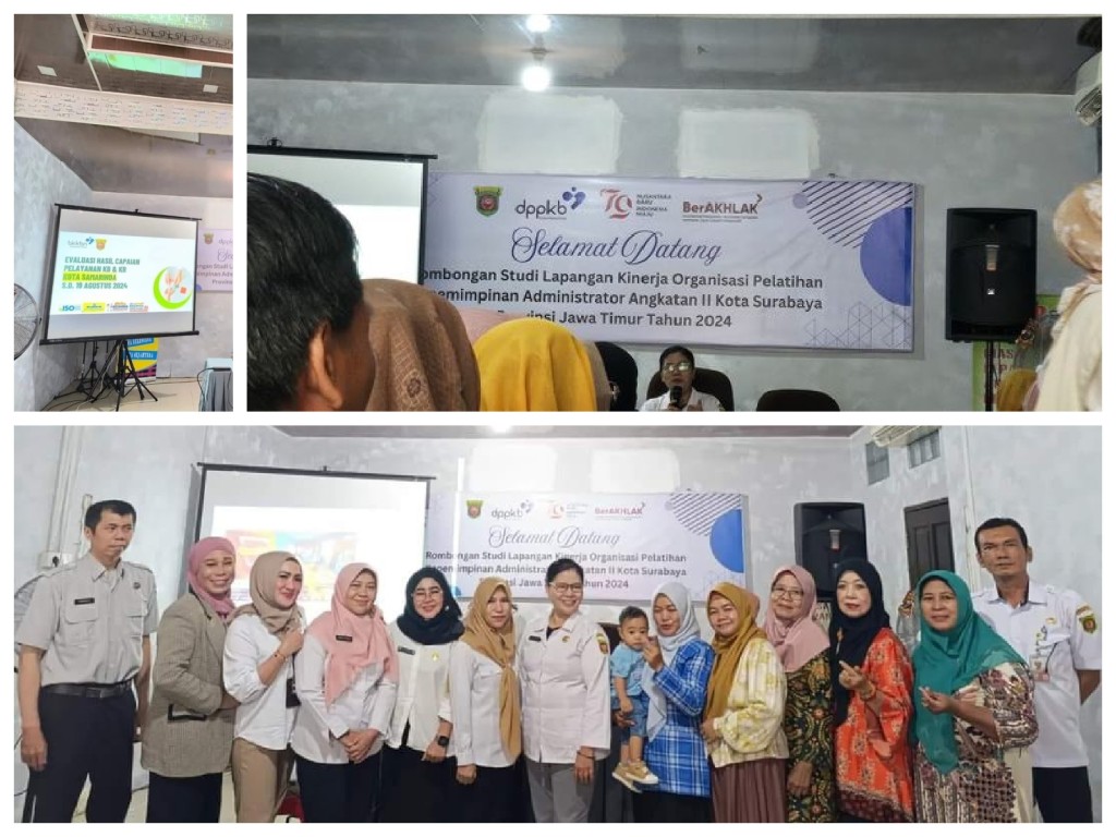 Rapat koordinasi terkait pemanfaatan data penggarapan wilayah prioritas program KBKR
