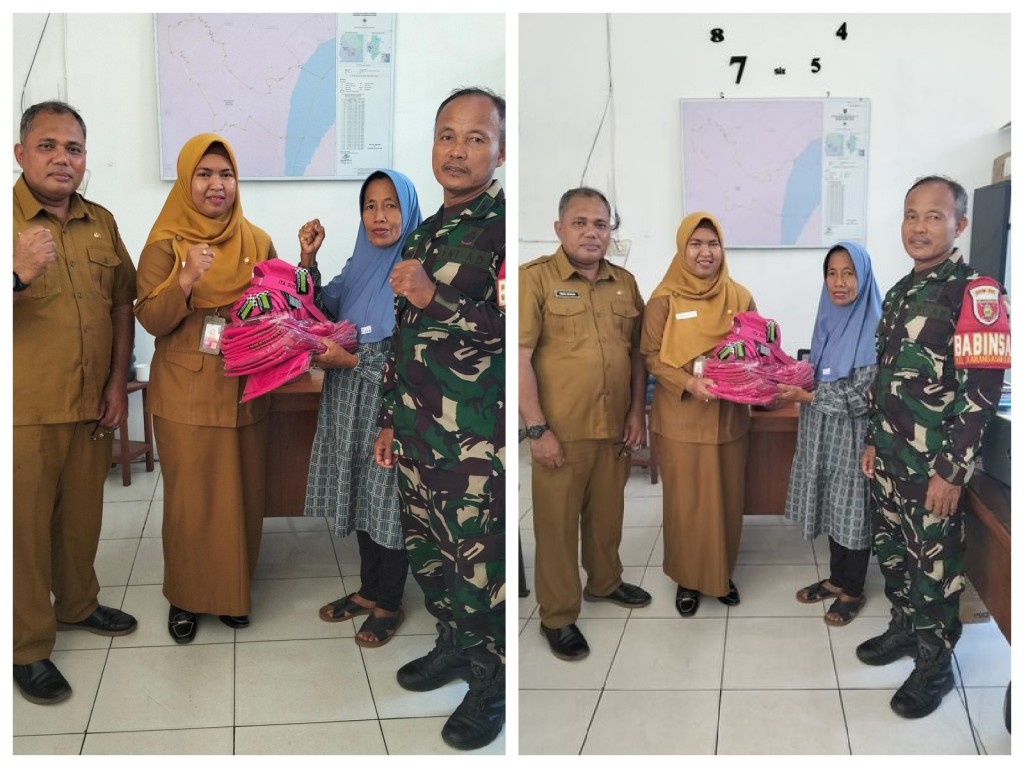 Pelaksanaan Kegiatan  Probebaya Tahun 2024  Bidang Sapras Non Infrastruktur Kelurahan Karang Asam Ilir di RT. 32