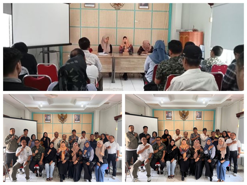 Forum Konsultasi Publik (FKP) Kecamatan Sungai Kunjang