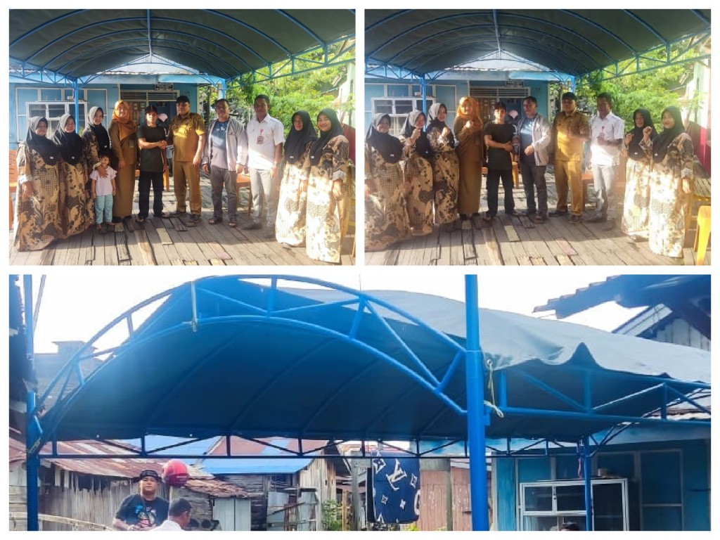 Kepada Yth. Warga Kelurahan Karang Asam Ilir