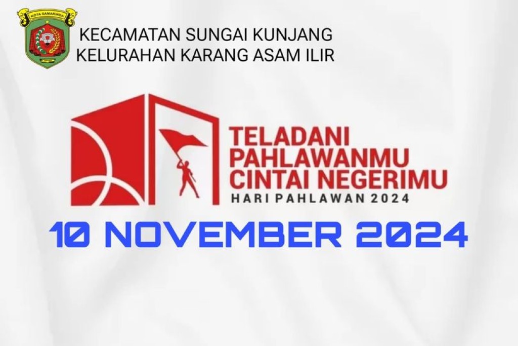 Selamat Hari Pahlawan..   10 November 2024
