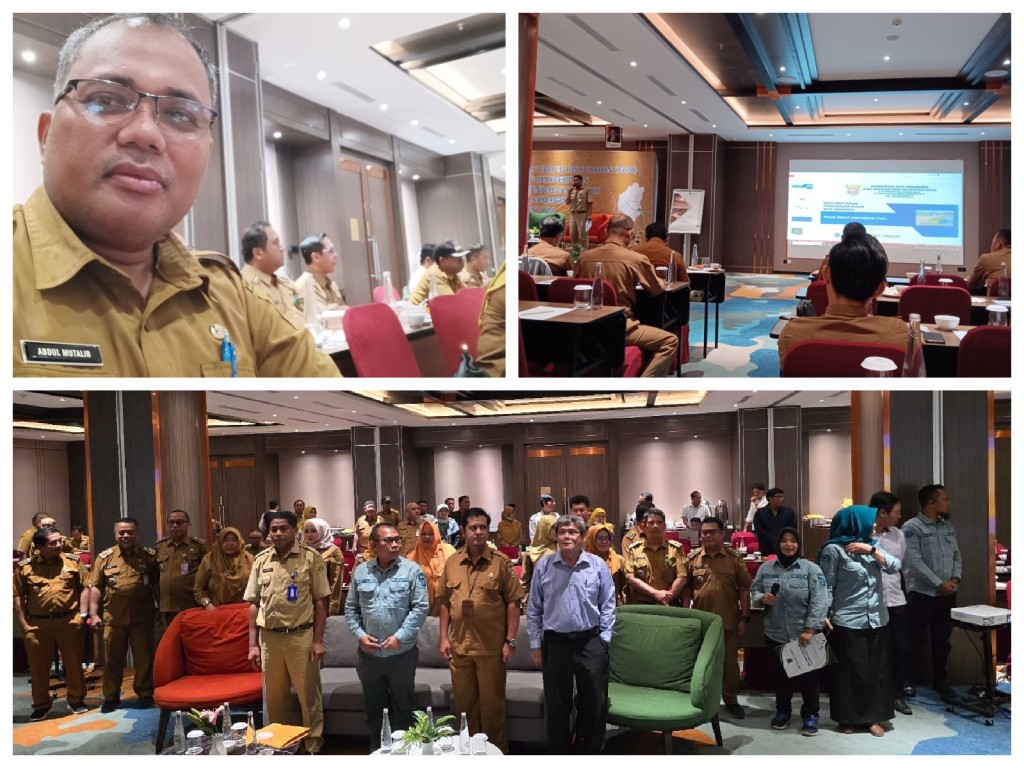 FGD Reviu Masterplan Pengendalian Banjir Tahun 2024