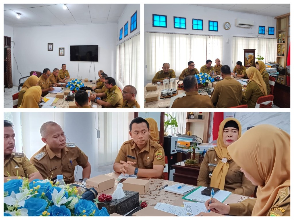Koordinasi BUMRT