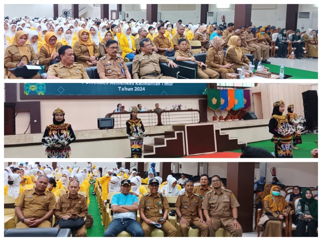 Pembukaan Kuliah Kerja Nyata Terpadu Interprofessional Education ((KKNT-IPE)