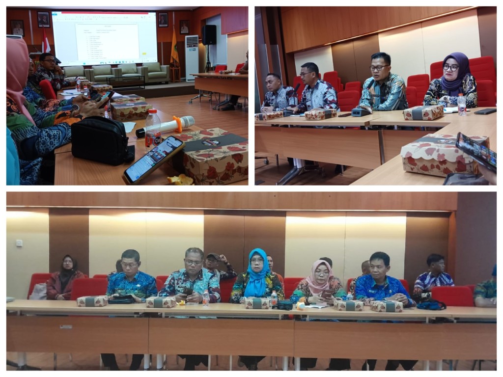 Rakor Kelurahan Digital