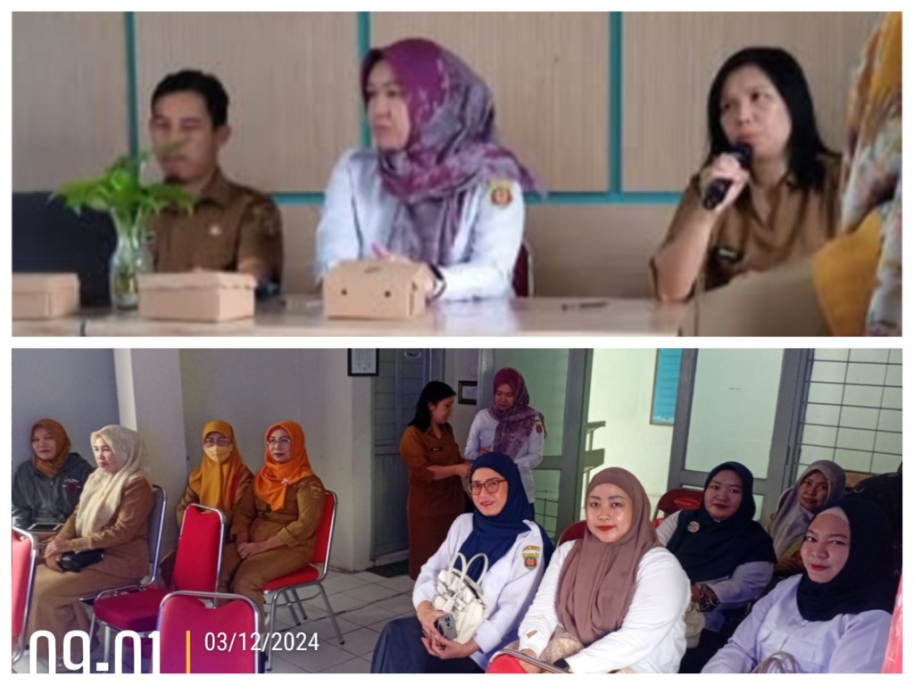 Rapat Evaluasi Pertanggungjawaban Triwulan 4