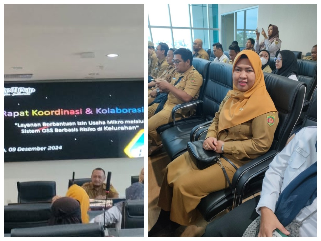 Rapat Koordinasi dan Kolaborasi