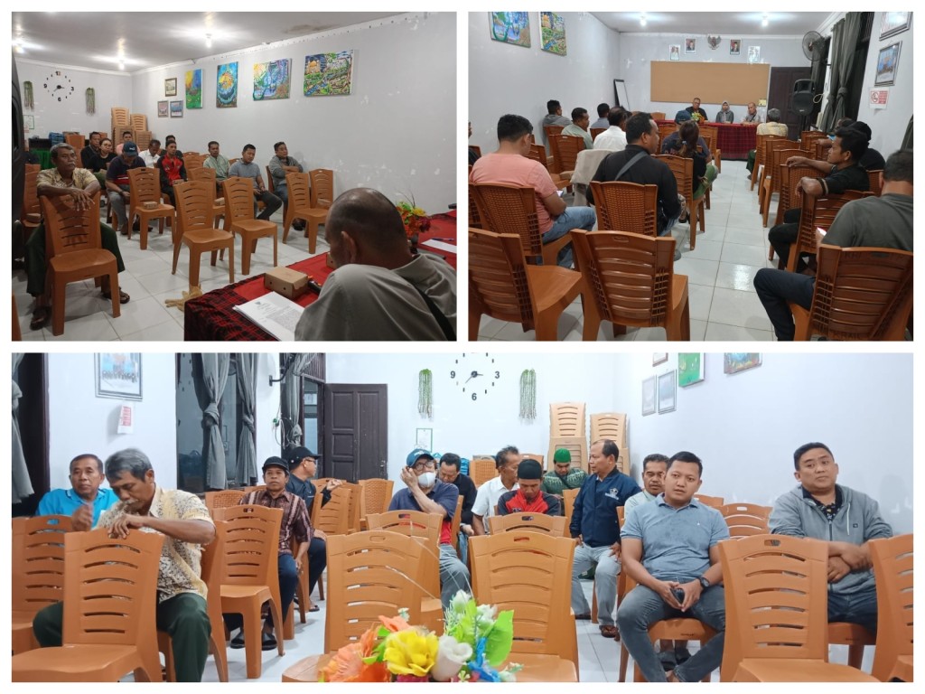 Rapat koordinasi terkait pelaksanaan Hari Jadi Kota Samarinda dan HUT Pemkot Samarinda Tahun 2025