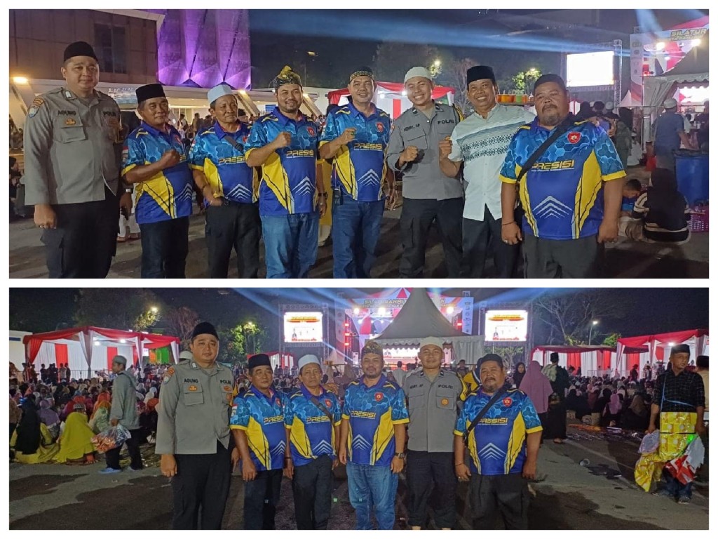 Silaturahmi Kebangsaan Polresta Samarinda